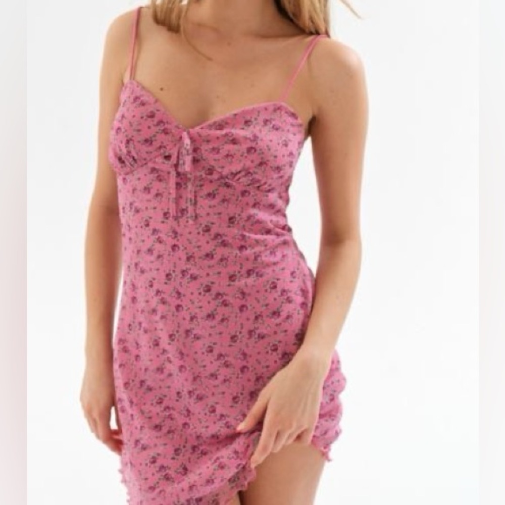 Urban Outfitters Women’s dress size small in pink